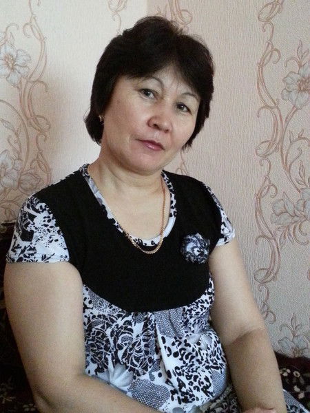 Гульнар Айжарикова