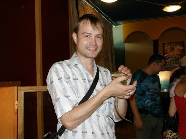 Александр Дмитриев