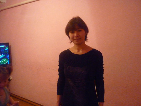 Гульнара Гарифуллина(Сыздыкова)