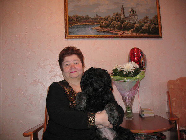 Людмила Бокарева