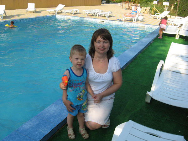 Анна Бахарева