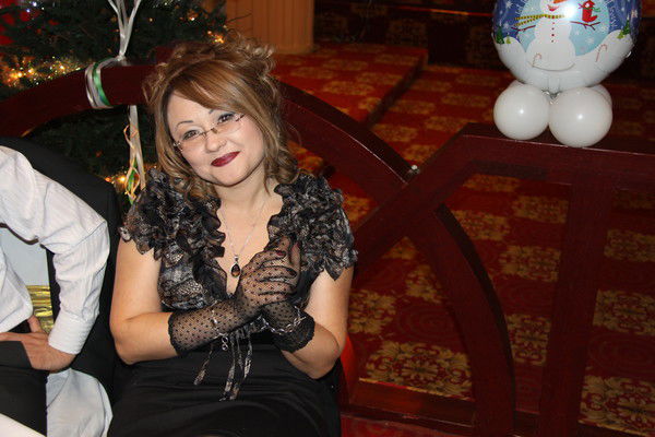 Садыкова Эльмира