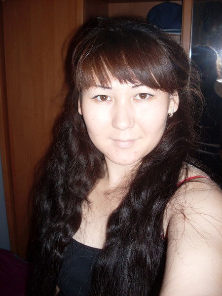 Динара Амантай Кызы