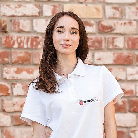 Настя Губинская