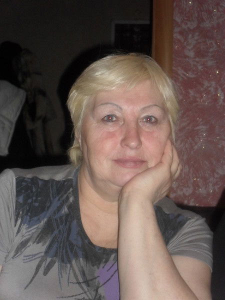 Людмила Колногорова