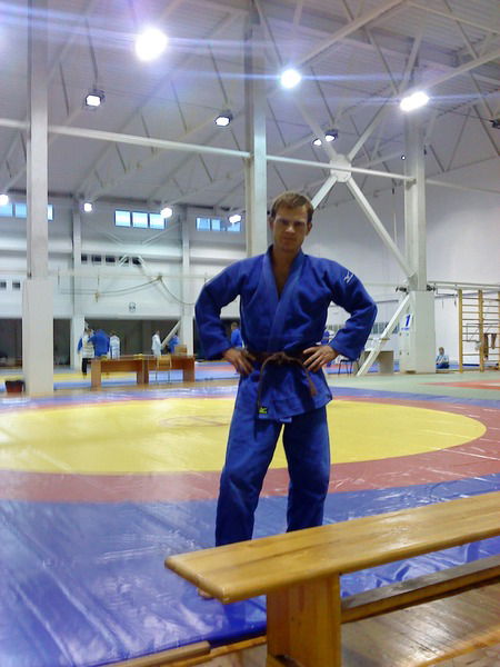 Алексей Куликов