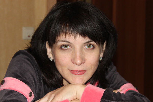 Желобаева Оксана