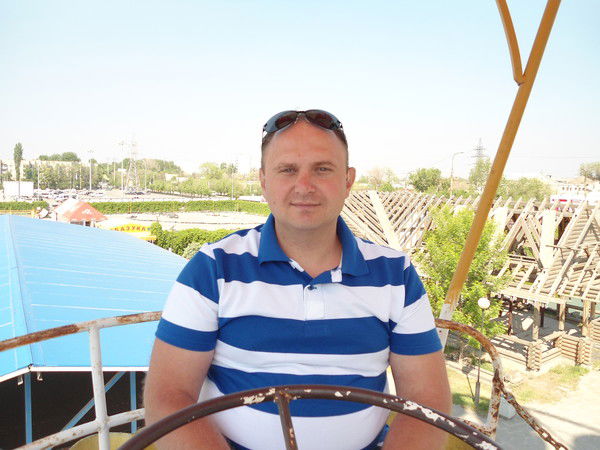 Александр Калугин