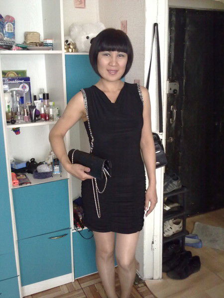 Асель Бахбаева