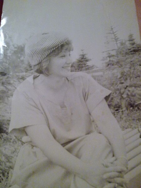 Физалия Скарженюк