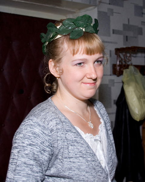 Светлана Борисова