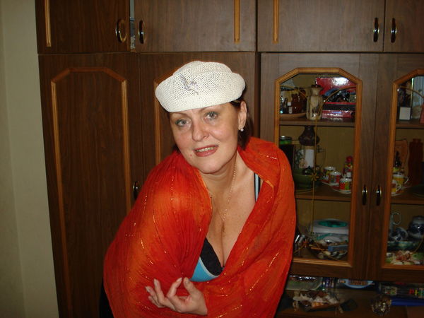 Лиза Голосова