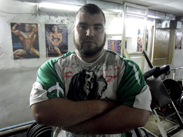 Никита Ильичёв