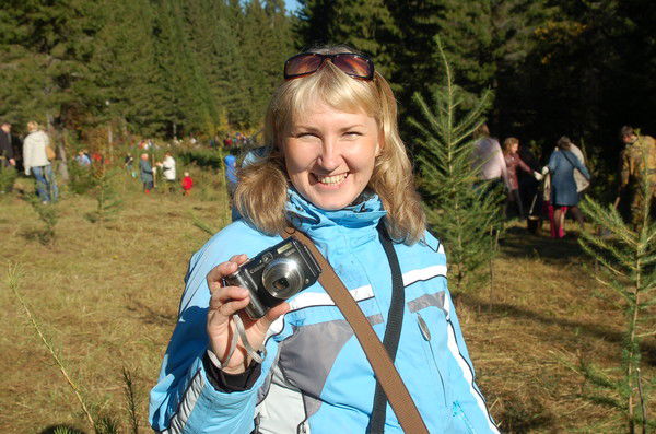 Наталья Алексеевна Тиль