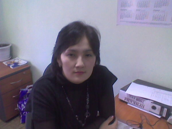 Гульвира Сейтбекова