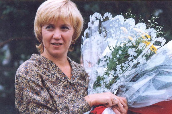 Ирина Шумова