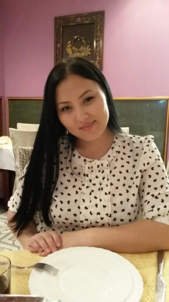 Гульнур Калиева