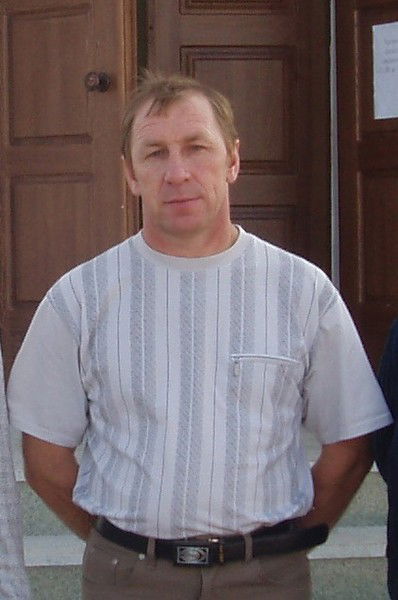 Николай Максимов