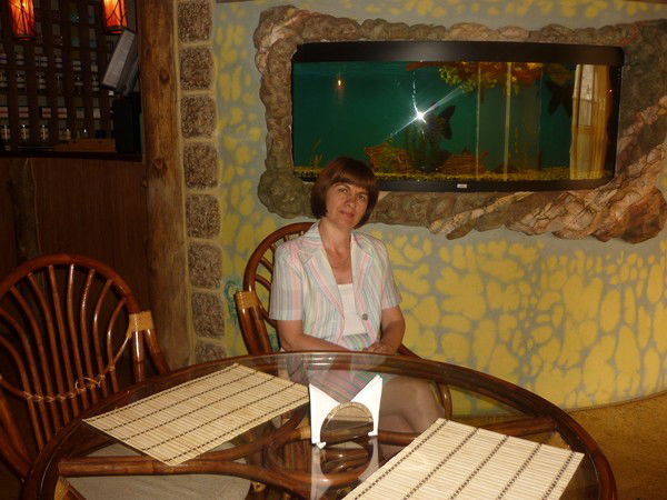 Валентина Пискунова ( Третьякова )