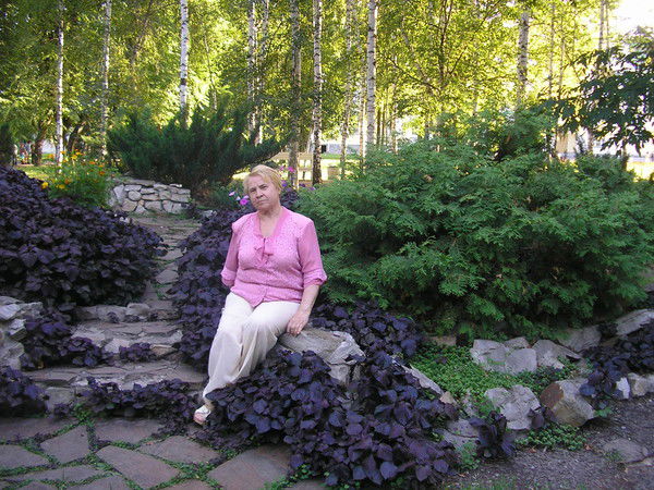 Зоя Синицына