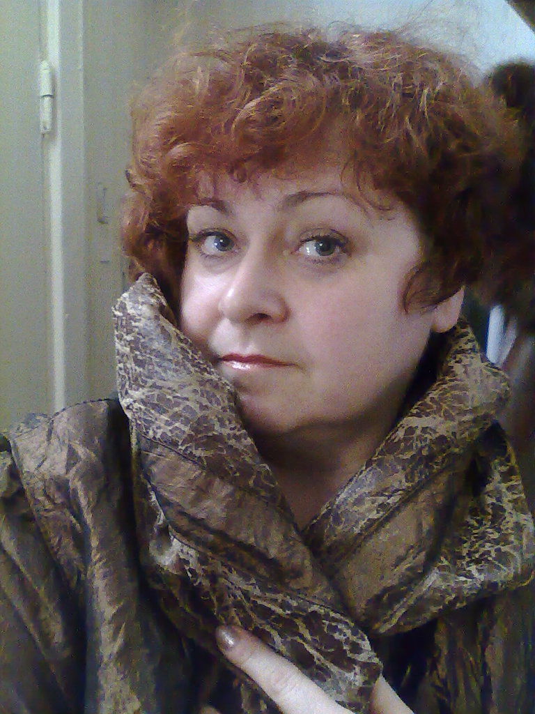 Елена Алпанова