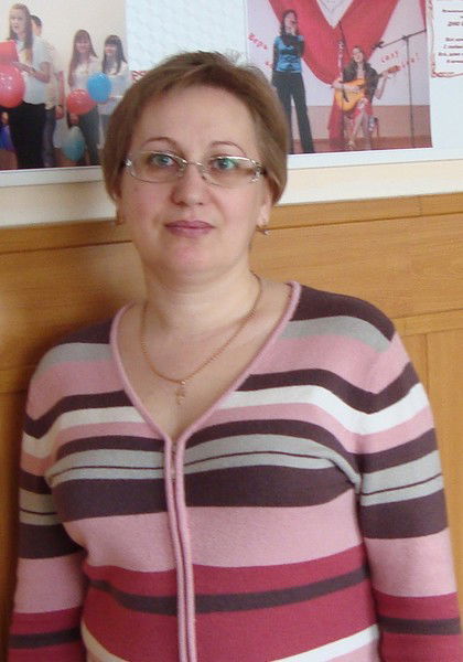 Алла Киселёва