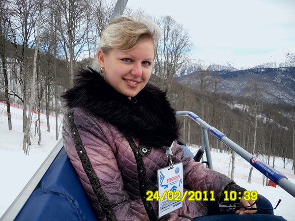 Евгения Смирнова