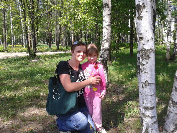 Елена Люлюченко