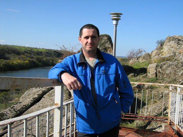 Сергей Дяченко