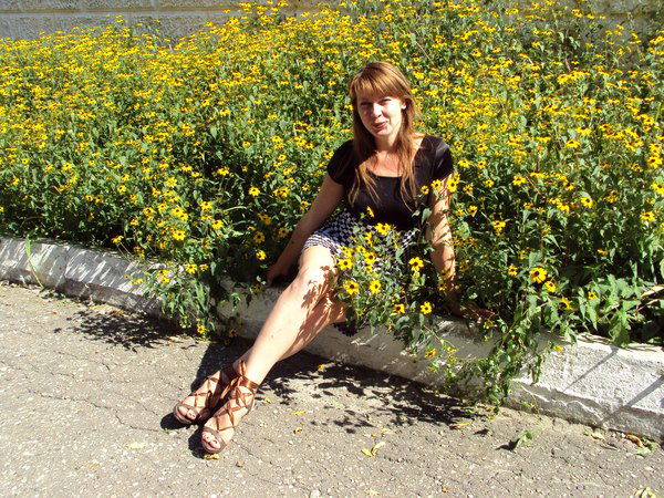 Оксана Гончарова