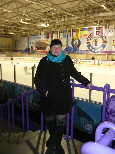 Мария Масловская (Лысая)