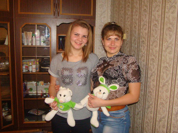 Виктория Шашкова