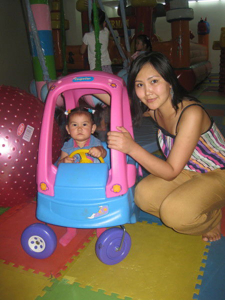 Жансая Утилова