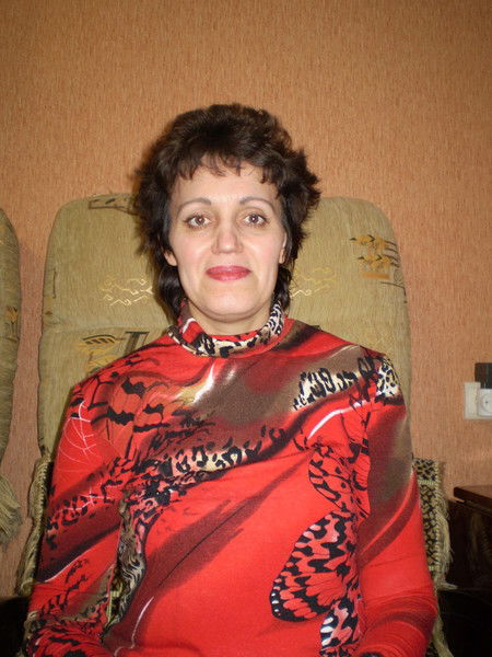 Ольга Черкесова