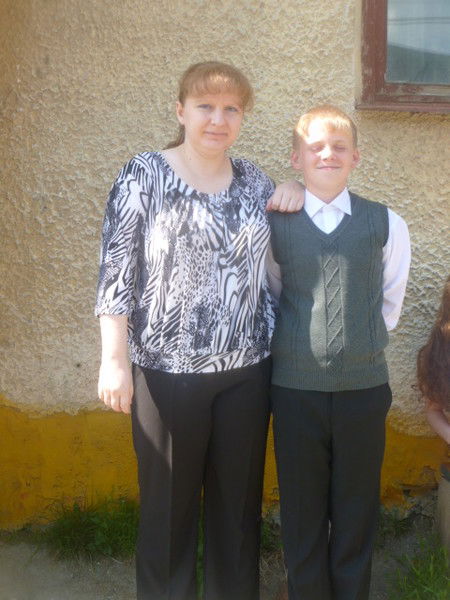 Любовь Ахманаева