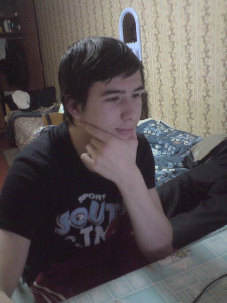 Николай Берзин