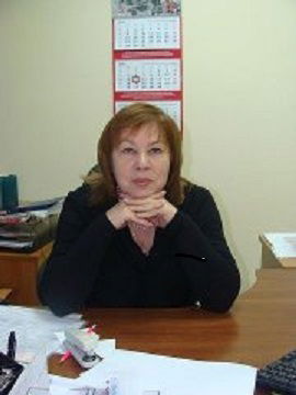 Татьяна Белова