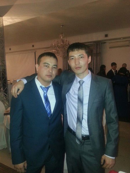 Галымжан Куанышов