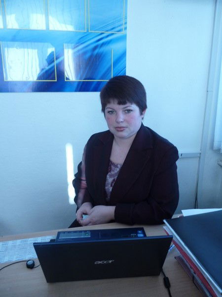 Оксана Суровцева