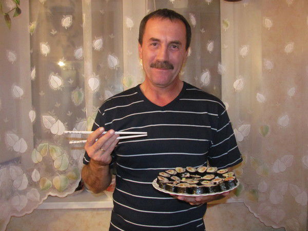 Arkady Polesovshikov