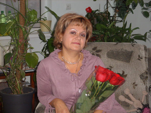 Татьяна Чекмарева