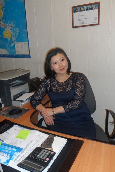 Анаргуль Ахметуллина