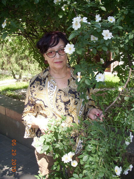 Вера Галиева