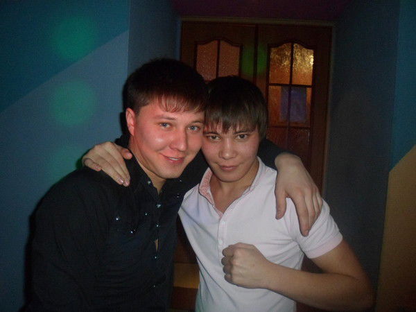 Самат Сабитов