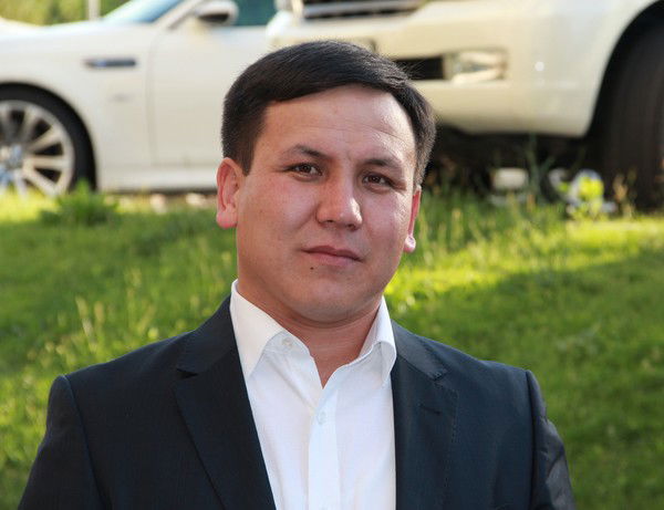 Нуридин Умбетжанов