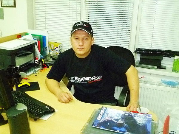 Сергей Гильмияров