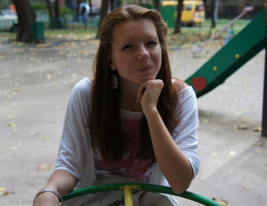 Юлия Антонова