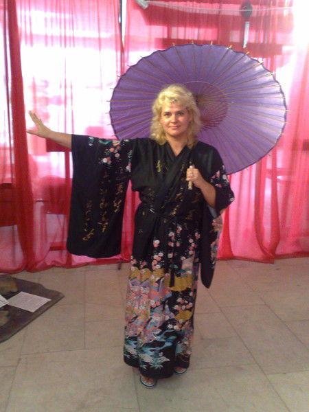 Наталья Захарова (Нешина)