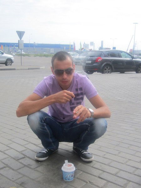 Родион Кустов