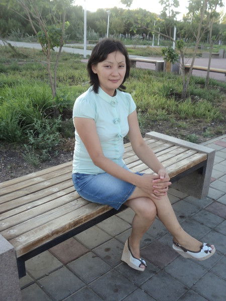 Асель Кадирбаева